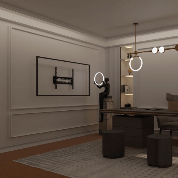 Крепление для телевизора HausMark STWA-44 наклонные 36