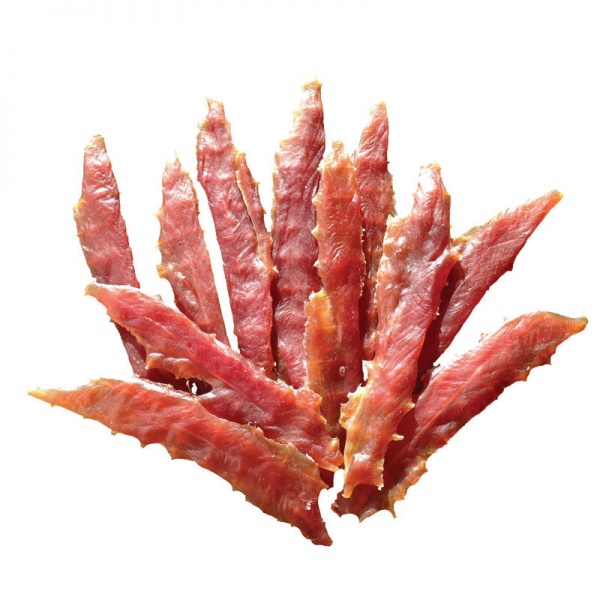 Лакомство Мягкое утиное вяленое мясо 200 г PM004S