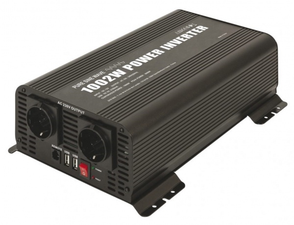 Инвертор GYS PSW 1002W -12V 17916