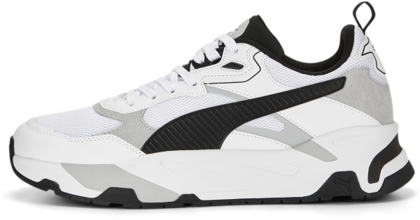Кроссовки Puma TRINITY 38928901 р.43 UK 9 белый