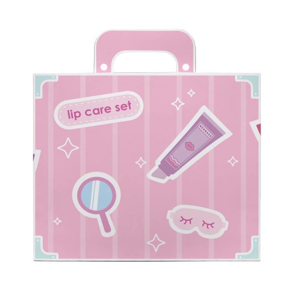 Набор унисекс Mermade Lip Care Set Bubble gum