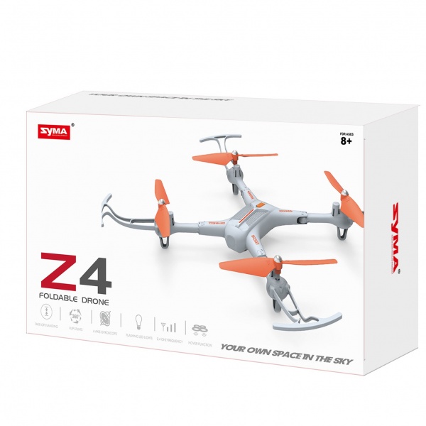 Квадрокоптер на р/у Syma Z4
