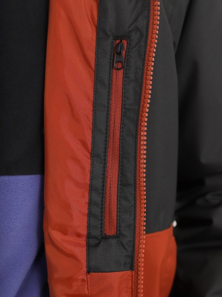 Куртка THE NORTH FACE M MILLERTON INSULATED JACKET NF0A3YFIWEW1 р.XL коричневый