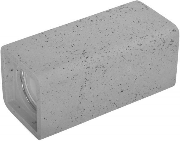 Светильник точечный Точка Света СВБ-002-165 MR16 9 Вт G5.3 бетон 