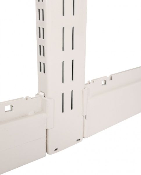 Стеллаж двухсторонний КМ нога двусторонняя упаковка № 6