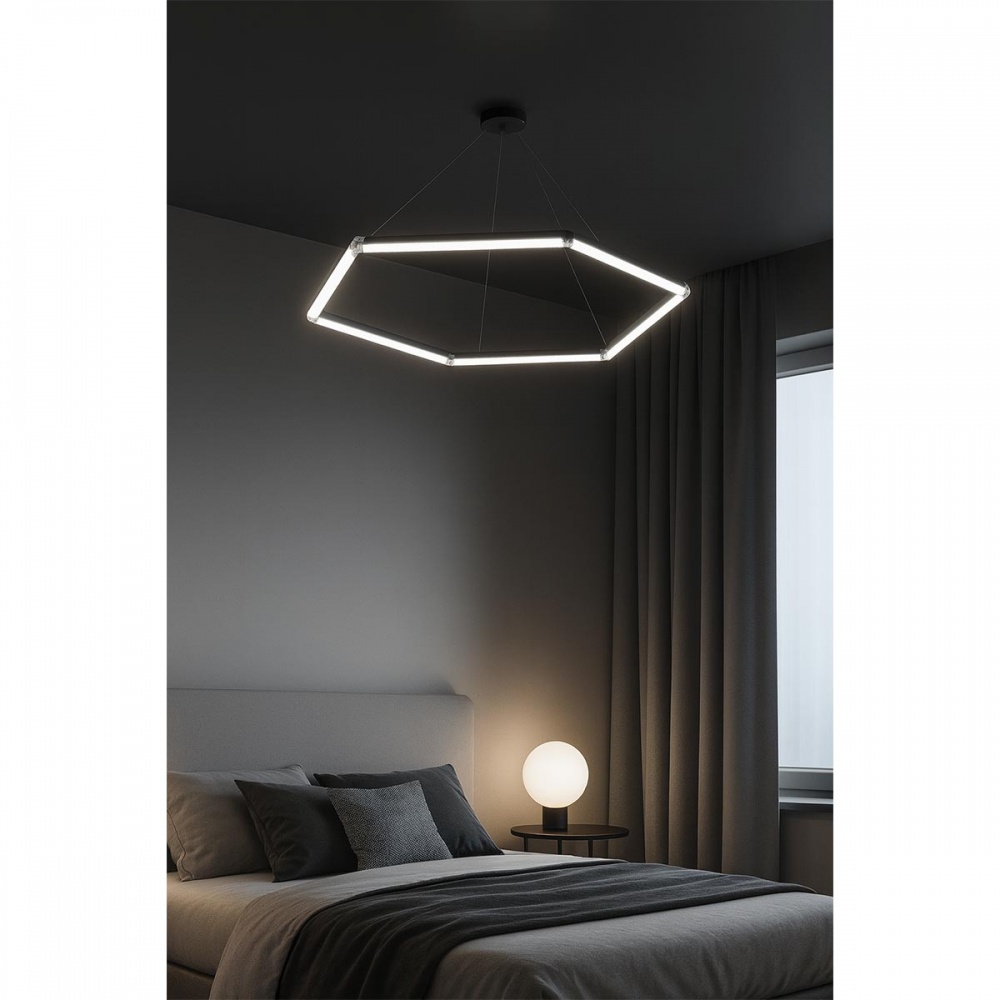 Светильник светодиодный LIGHT SET SOTA 106 42 Вт 6500 К холодный