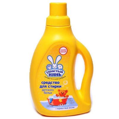 Гель для прання Вухастий нянь 750 мл