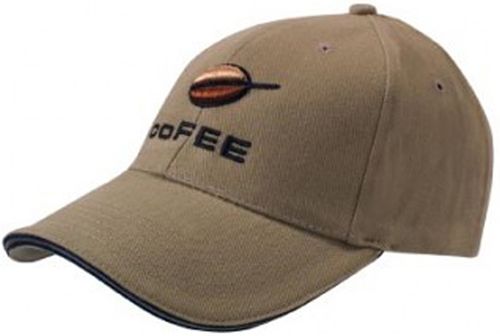 Кепка Cofee Triple Sandvich р. универсальный хаки