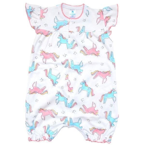 Песочник Minikin Cute р.62 белый 197080362 