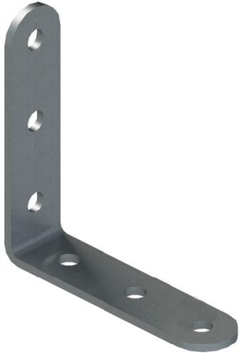 Кутник вузький Kolchuga рівносторонній 70x70x15 мм 2,5 мм