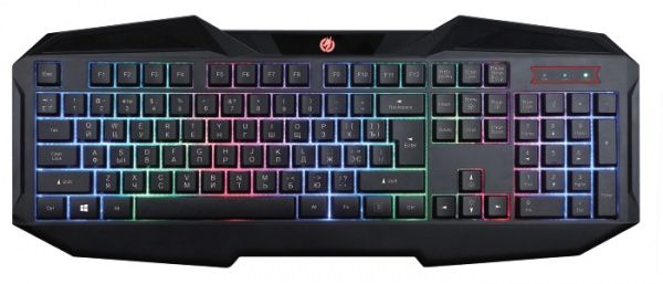 Комплект клавиатура и мышь Piko игровой Piko GX100 