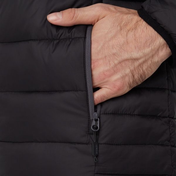 Куртка McKinley Jordy hd ux 296024-050 M чорний