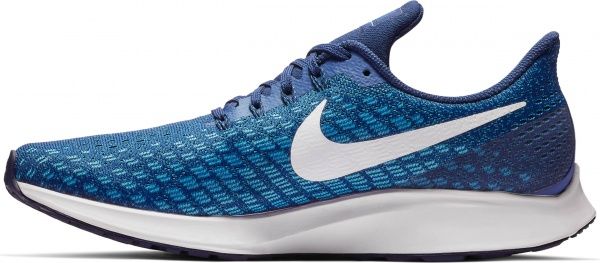 Кроссовки Nike AIR ZOOM PEGASUS 35 942851-404 р.10,5 синий