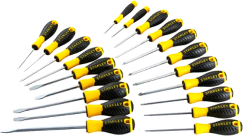 Набор отверток Stanley ESSENTIAL STHT0-60213