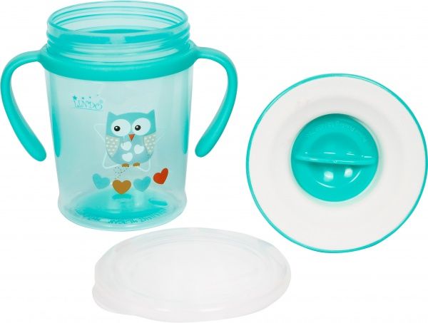 Стакан-непроливайка Lindo LI 702