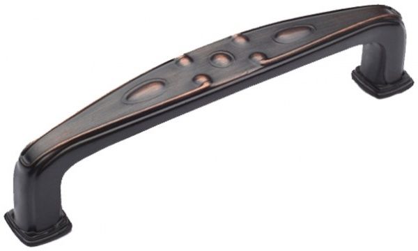 Меблева ручка DR 52/160 G15 NEW 160 мм мідний DC