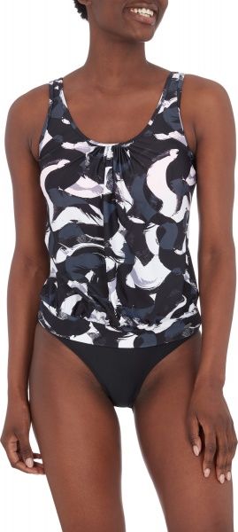 Купальник Firefly GMT6 Amber wms 302427-050 р.40 черный