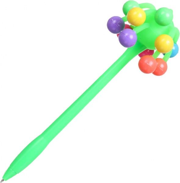 Ручка шариковая Funny зеленый 2252521007015 