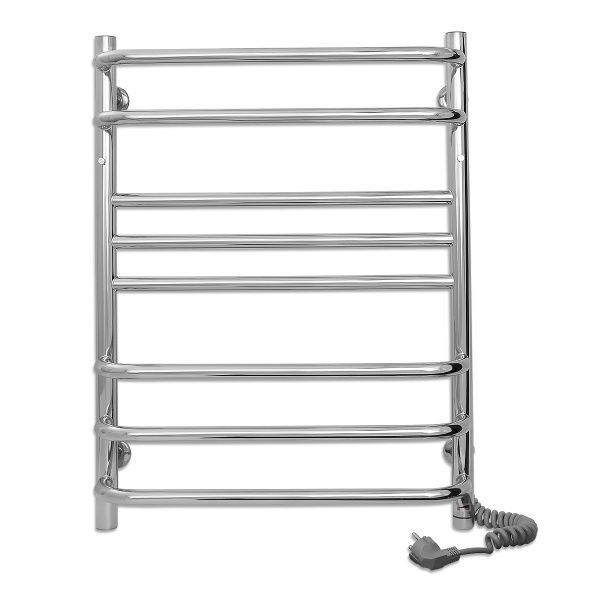 Полотенцесушитель электрический Evro-Termo Либерти П8 500х700 Е правое подключение