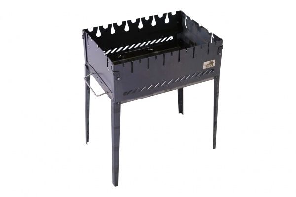 Мангал-дипломат Smoke House Case 6