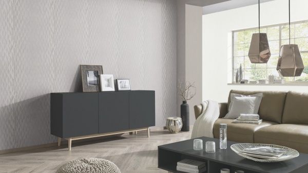 Шпалери вінілові гарячого тиснення Erismann Fashion For Walls 10049-30 0,53x10,05 м 