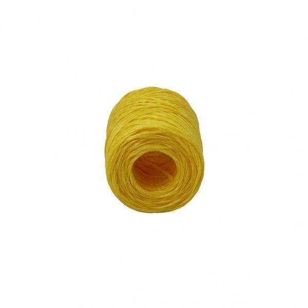 Шпагат Радосвіт поліпропіленовий 1,4 мм 60 м жовтий