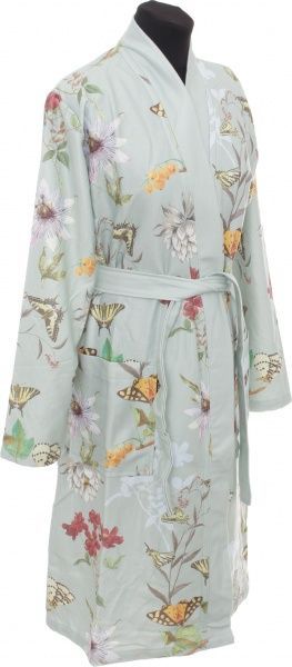 Халат махровий Vandyck жіночий Charlotte р. S блакитний 