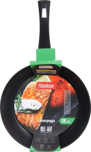 Сковорода Classic 28 см Flamberg