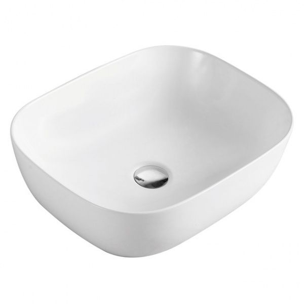 Тумба підвісна Imprese Blatna L 70 см f32708W зі стільницею і умивальником біла