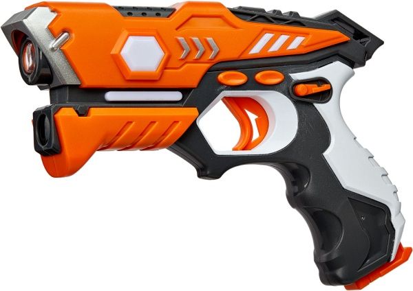 Бластер лазерный Canhui Toys Laser Guns CSTAR-23 4 шт 381.00.12