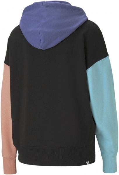 Джемпер Puma Downtown Hoodie 59965901 р. S разноцветный