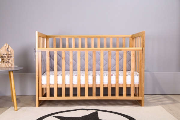 Ліжечко дитяче Veres ЛД13 Еко Органік 13.1.1.20.00