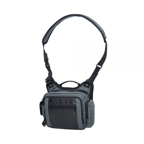 Сумка чоловіча через плече Danaper ALPHYN URBAN M, GRAPHITE 