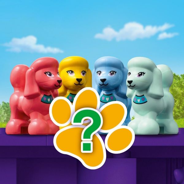 Конструктор LEGO Friends Кьюб Андреа для плавания 41671