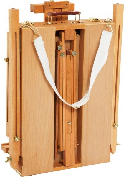 Этюдник с деревянными ножками DK15108 D.K. Art & Craft 72х114х180 см