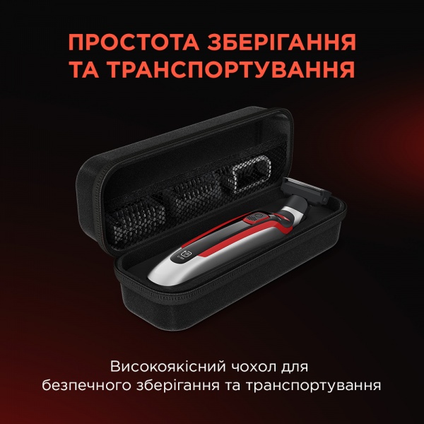 Триммер Rowenta TN604MF0 Formula 1®