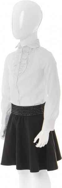 Блуза Веснушка р.152 белый 3048-1 