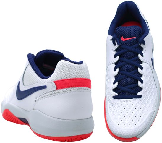 Кроссовки Nike ZOOM AIR RESISTANCE 918201-146 р.9 белый
