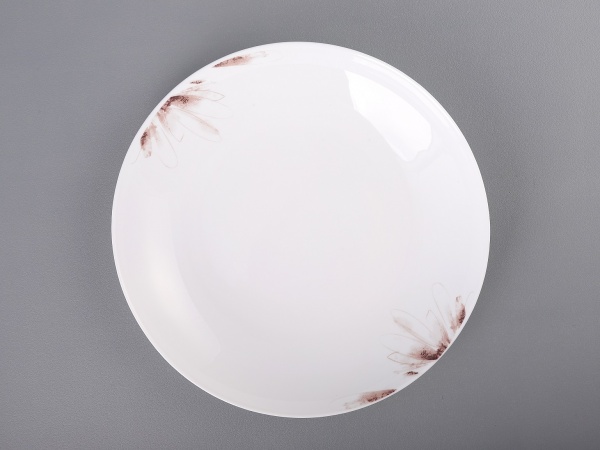 Сервиз столовый SOLINA Brown 18 пр Heimisch