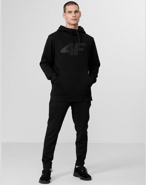 Джемпер 4F H4L22-BLM352-20S р. XL черный