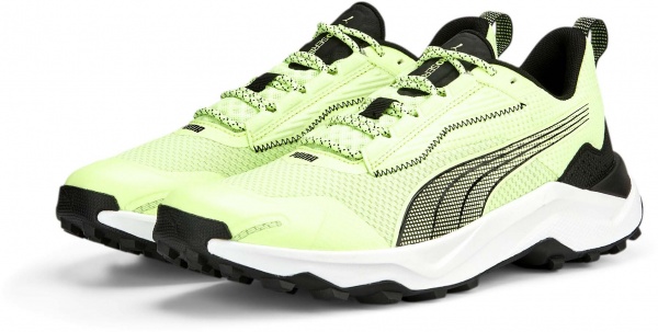 Кроссовки Puma OBSTRUCT PROFOAM 37787605 р.45 желтый