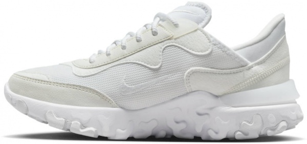 Кросівки Nike REACT R3VISION DQ5188-100 р.40,5 білий