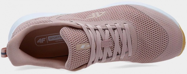 Кросівки 4F SPORTSHOES F027 4FMM00FSPOF027-56S р.41 рожевий