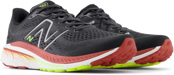 Кроссовки New Balance FRESHFOAM 860V13 M860M13 р.45,5 черный