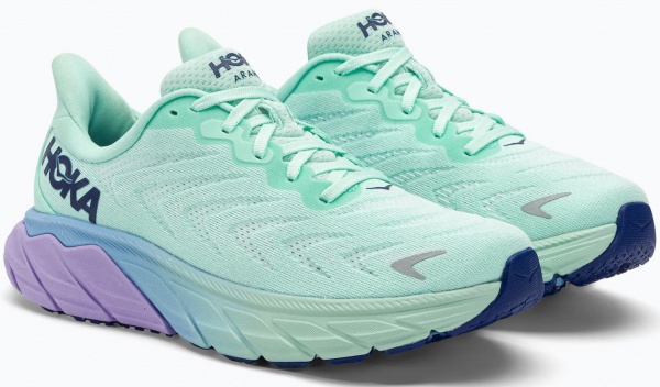 Кросівки Hoka W ARAHI 6 1123195-SOLM р.36,5 бірюзовий