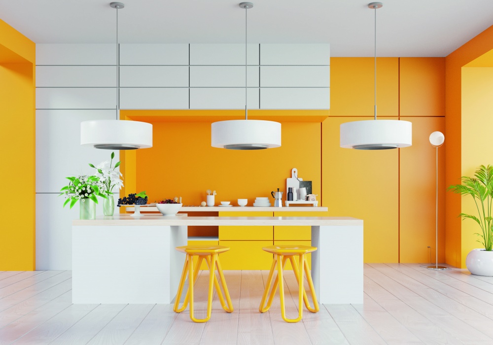 Фарба інтер'єрна акрилова Eskaro Akrit 5 Easyclean мат білий 9,5л 11,87кг