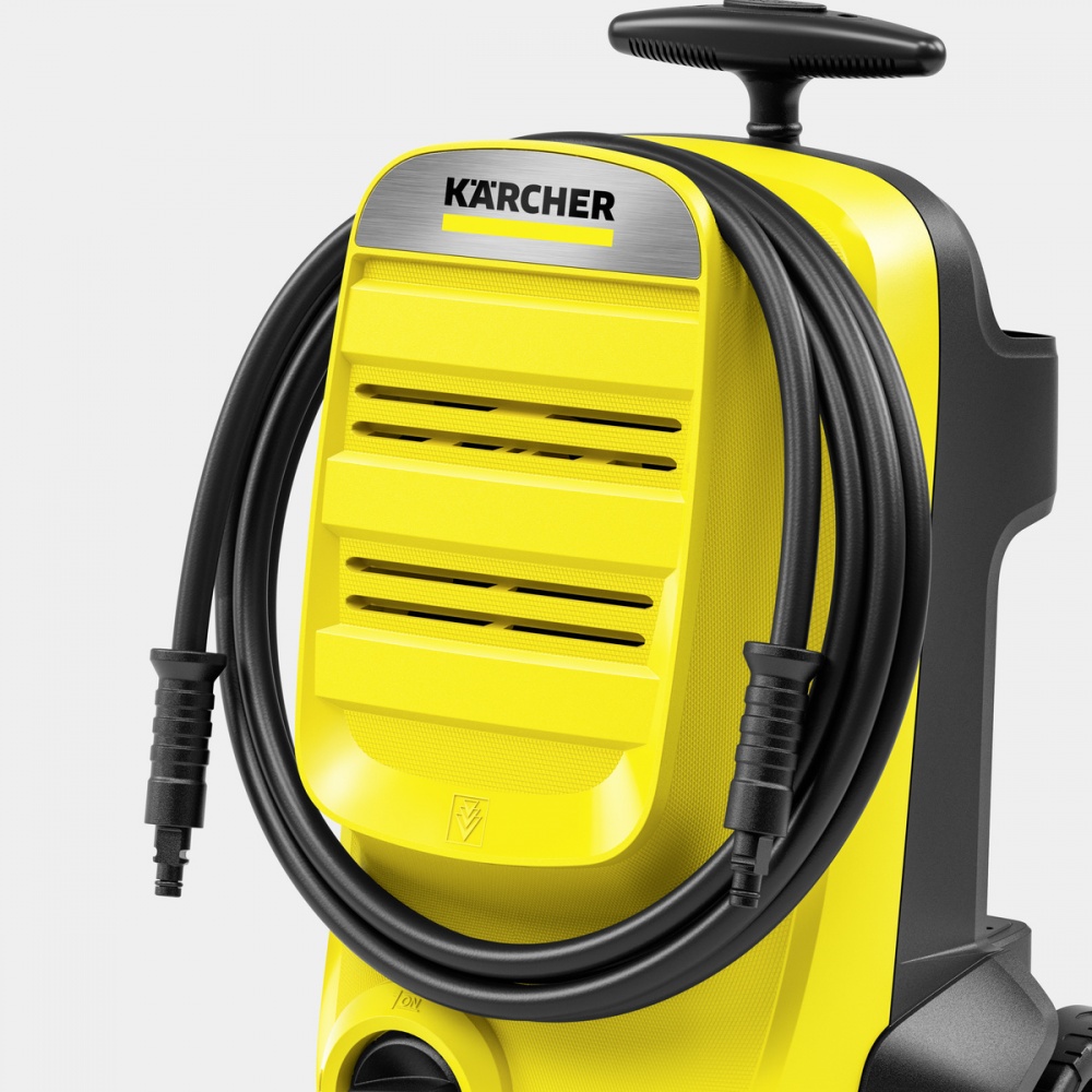 Комплект Karcher Минимойка K 4 Classic + Пылесос KWD 2 9.610-505.0