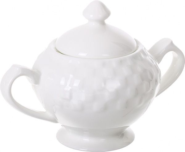 Цукорниця Crystal 320 мл Fiora