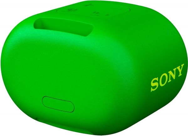 Акустическая система Sony XB01G 2.0 green SRS