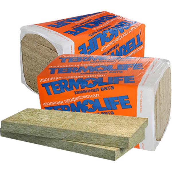 Базальтовая вата TERMOLIFE Кавити 100 мм 3.6 кв.м